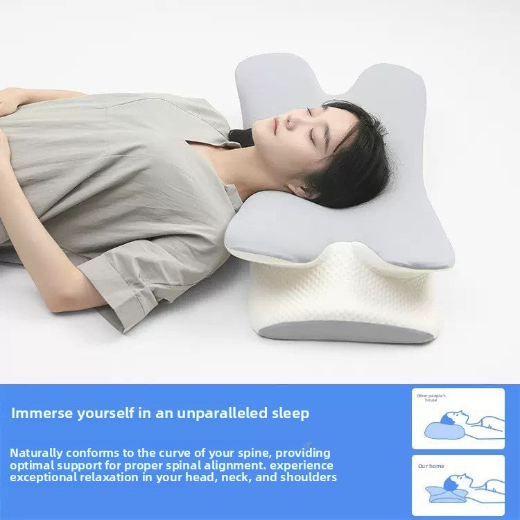 Onyxlyy Butter Fly Pillow