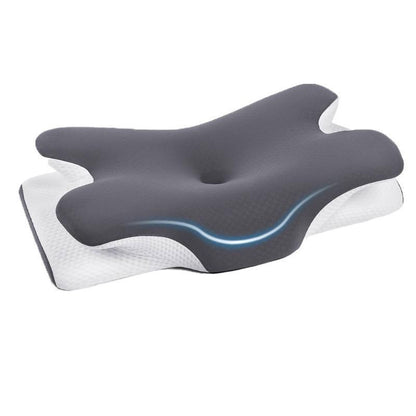 Onyxlyy Butter Fly Pillow