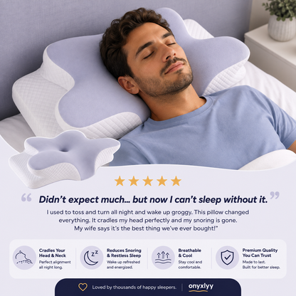 Onyxlyy Pillow