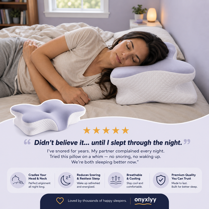Onyxlyy Pillow