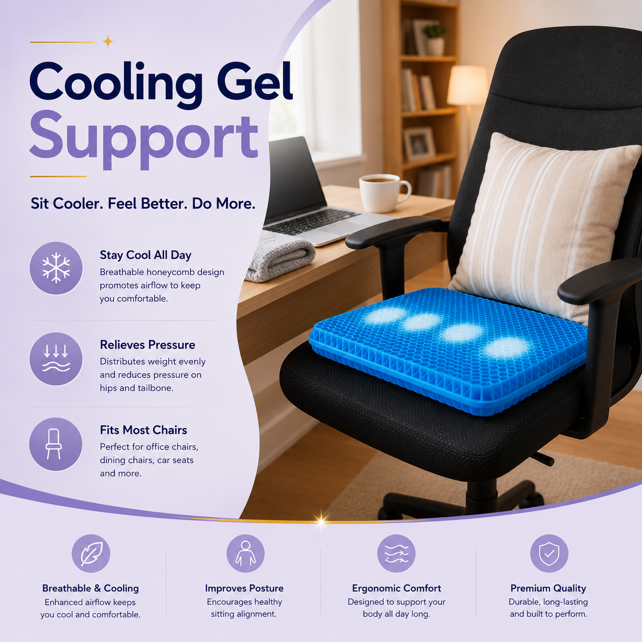 Gel Cushion