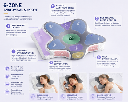 Onyxlyy Pillow