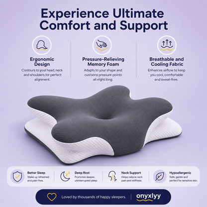 Onyxlyy Butter Fly Pillow