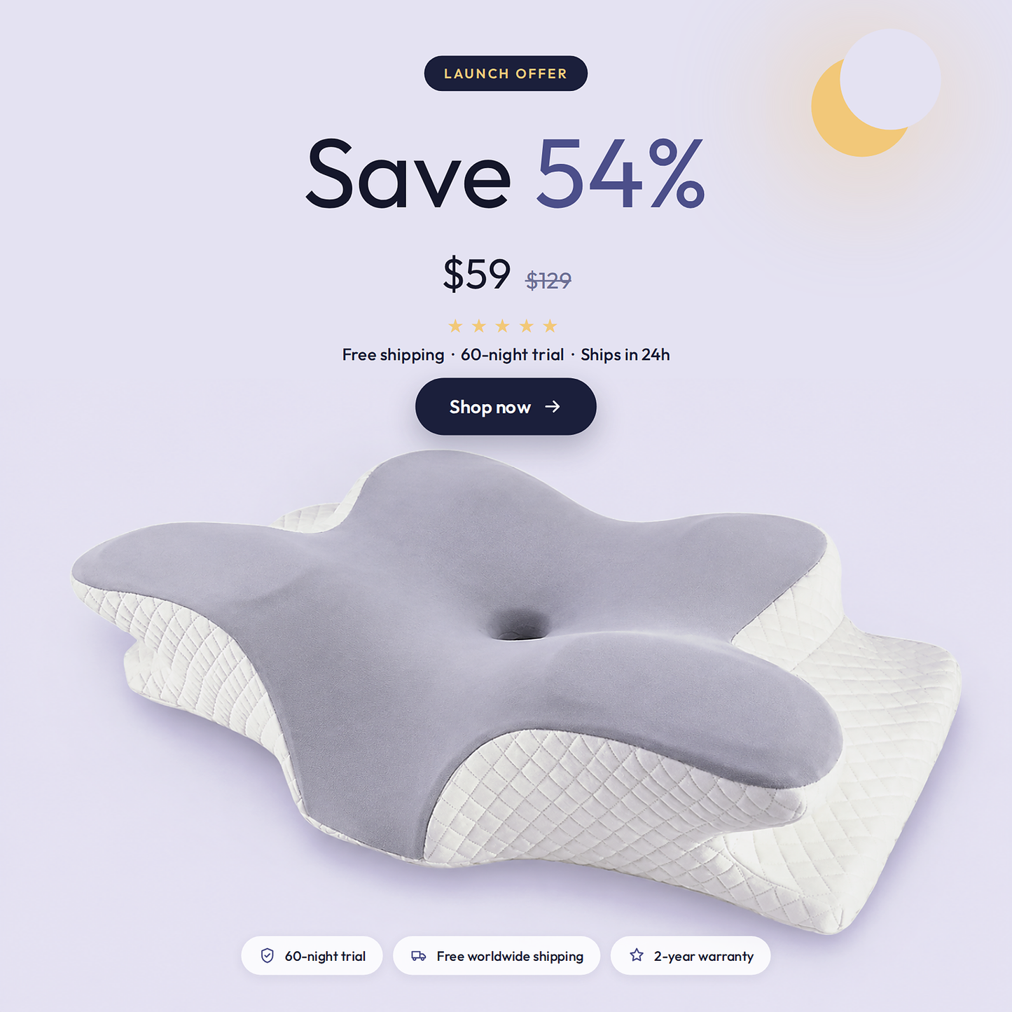 Onyxlyy Pillow