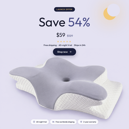 Onyxlyy Pillow